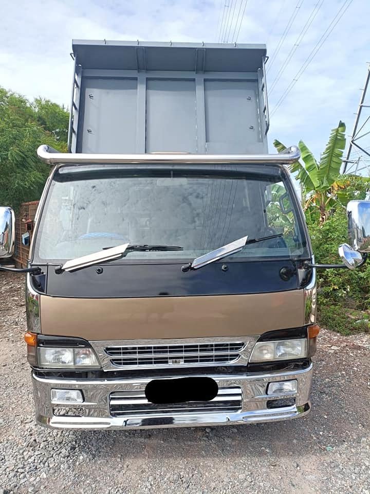 🔥LORRY TIPPER FOR SALE🔥 💥MODEL ISUZU 💥CC 4570 💥DISEL 💥BDM UPGRADED 7500