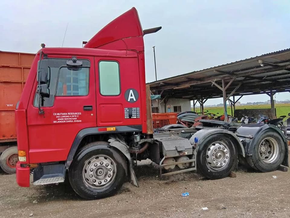 VOLVO VFL10 FOR SALE