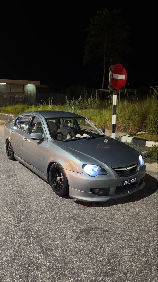 proton persona elegant auto tahun 2011 forsale‼️/ swap myvi