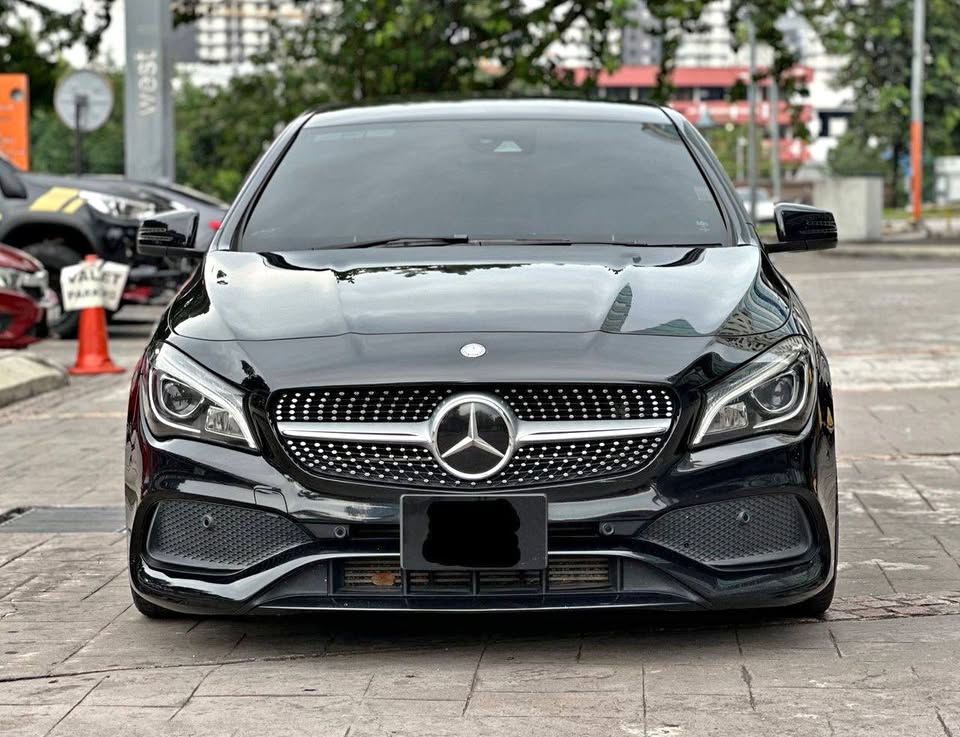 MERCEDES BENZ CLA180 WAGON FACELIFT (TAHUN 2017/2021)