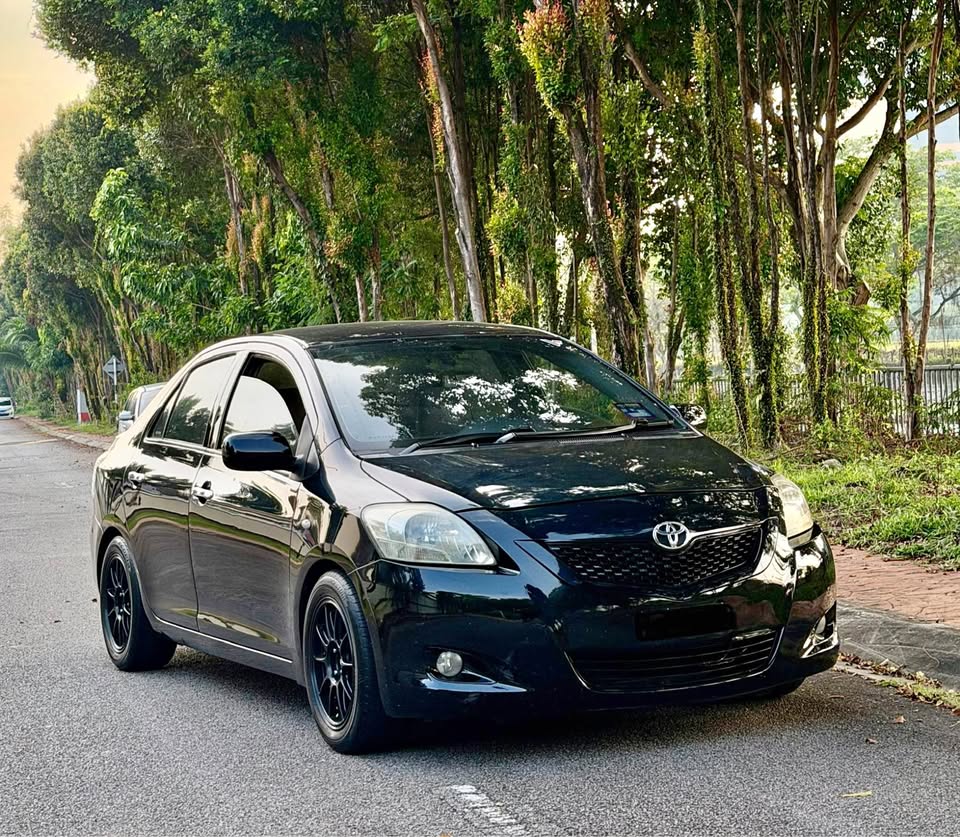 Toyota Vios 1.5 Auto 09 Auto For Sale