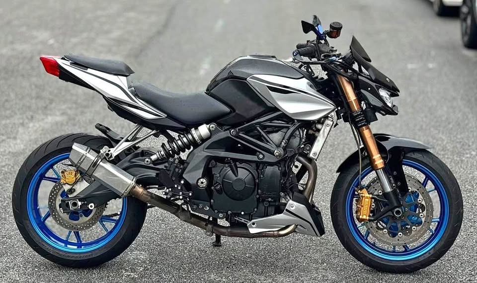 Benelli TNT600 Silver Predator for sale (SWAP/TRADE IN)