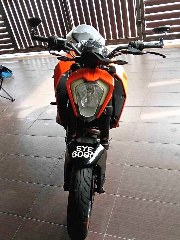 KTM DUKE 250 FOR SALE