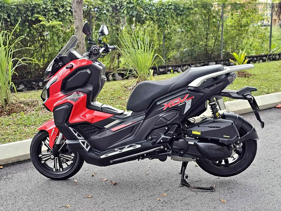 Wmoto xdv250 for sale
