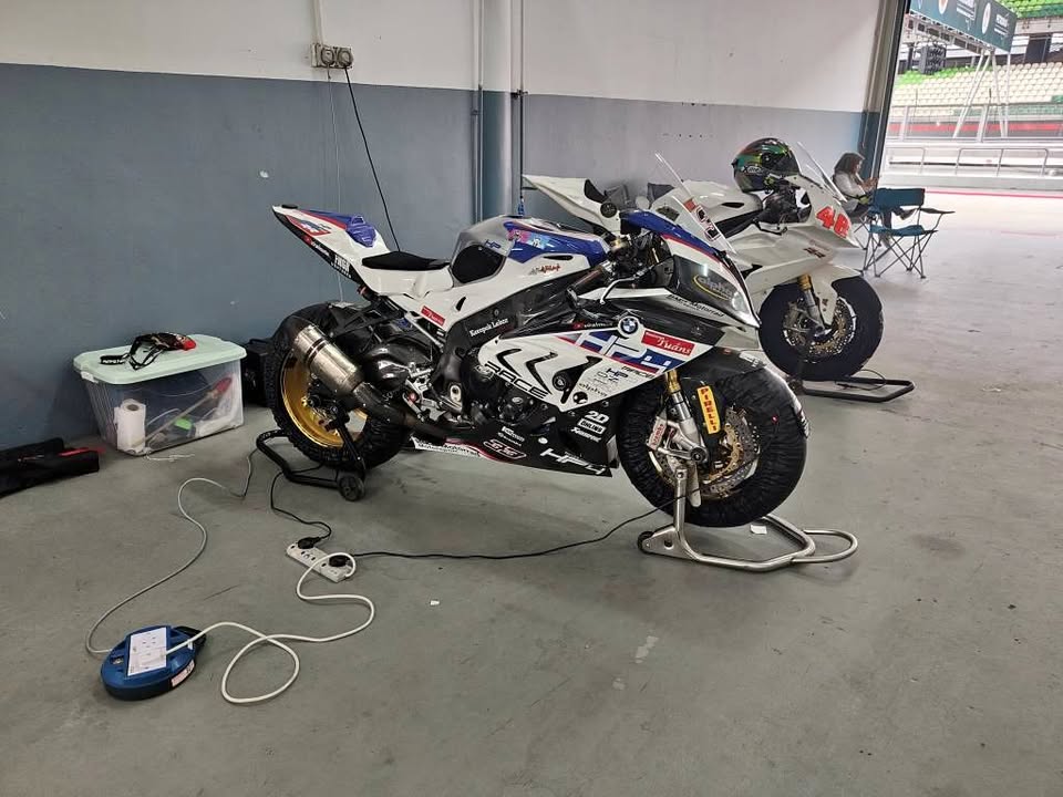 2016 BMW S1000RR TRACK ONLY RACE BIKE FOR SALE