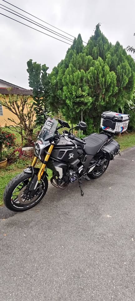 Cfmoto CLX700 for sale