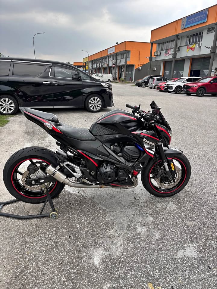 kawasaki z800 da tukar valve for sale