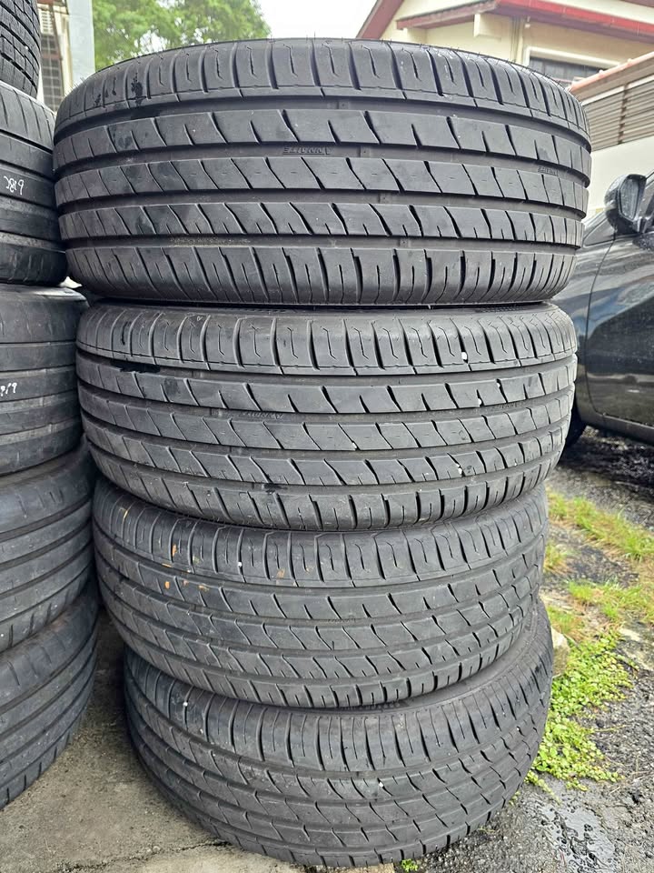 215/55/17 ANNAITE AN08 Tyres