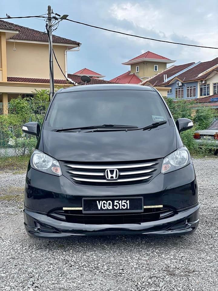 Honda freed 2010 for sale muke rm2500 loan senang lulus WhatsApp saya Kelvin 01256866❹❼
