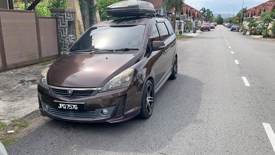 Proton Exora Prime 2013 for sale