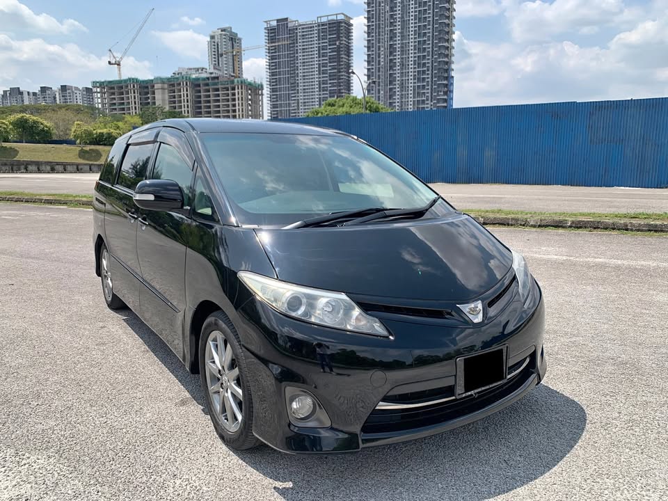 2009 Toyota estima 2.4 mpv (a) acr50 facelift *2 power door/ tiptop/ well maintained