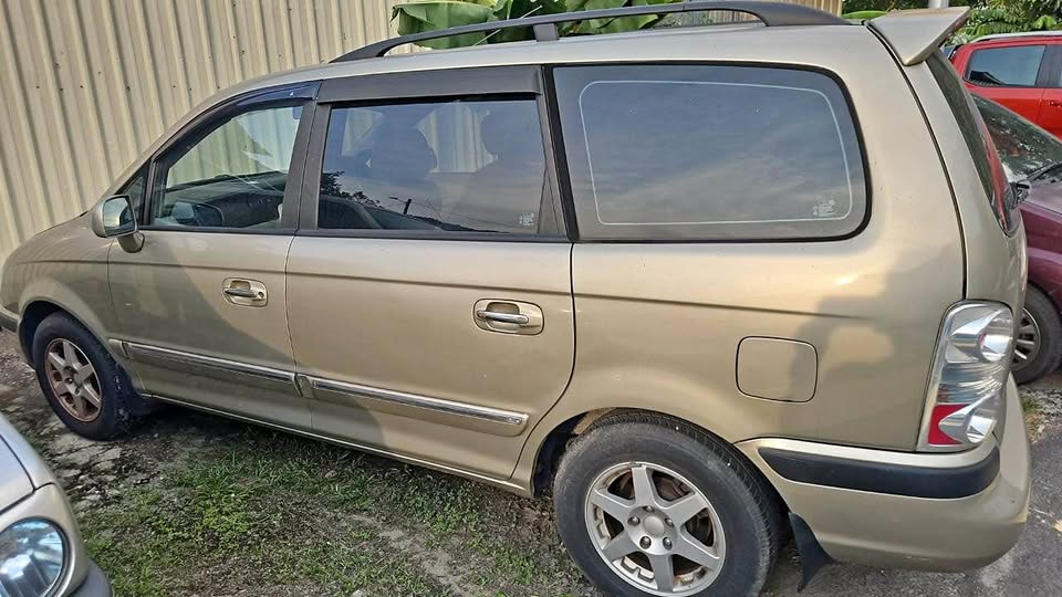 Hyundai Trajet for sale