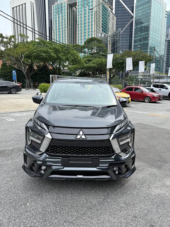 [FULL LOAN] MITSUBISHI XPANDER FOR SALE
