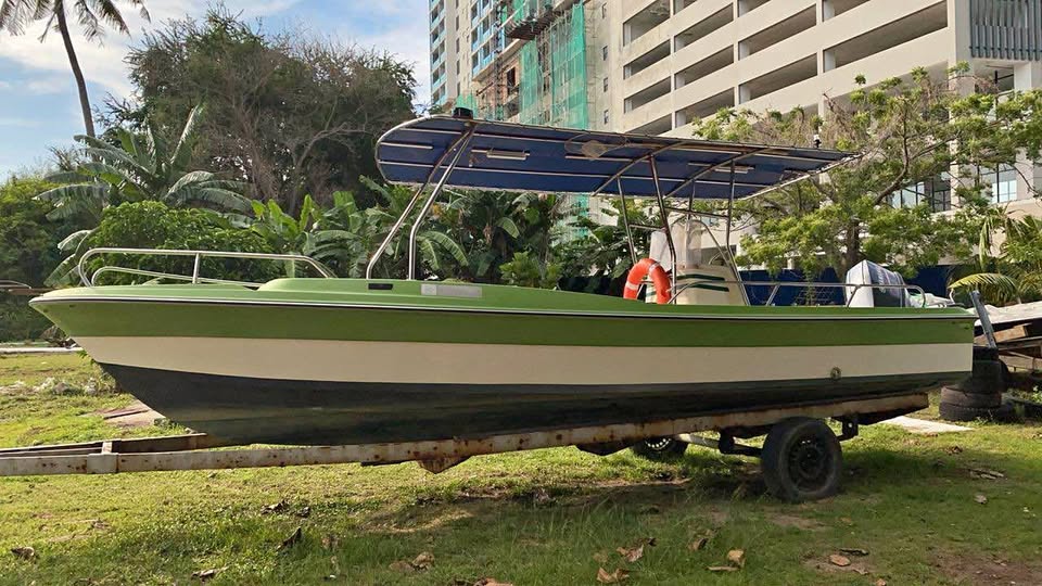 Boat Malaysia for Sales