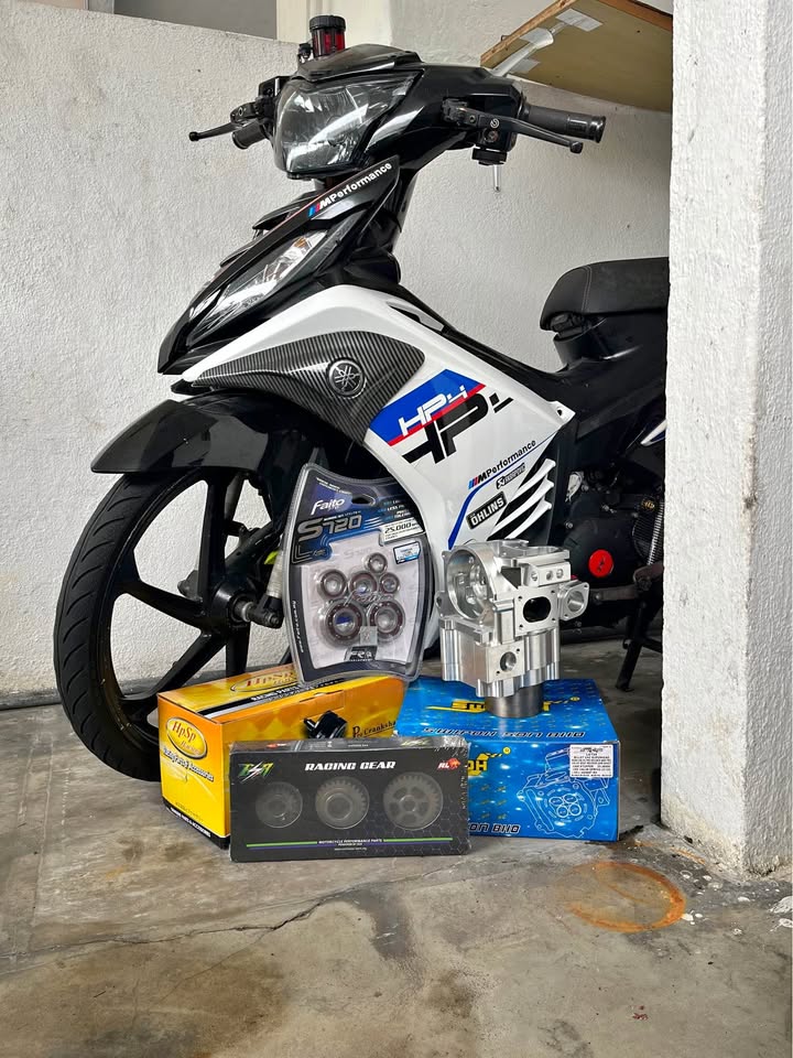Combo lc 4s barang baru Jet 8
