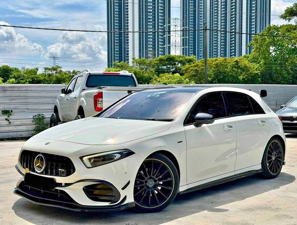 Mercedes Benz A180 AMG Edition One 2018 For Sale