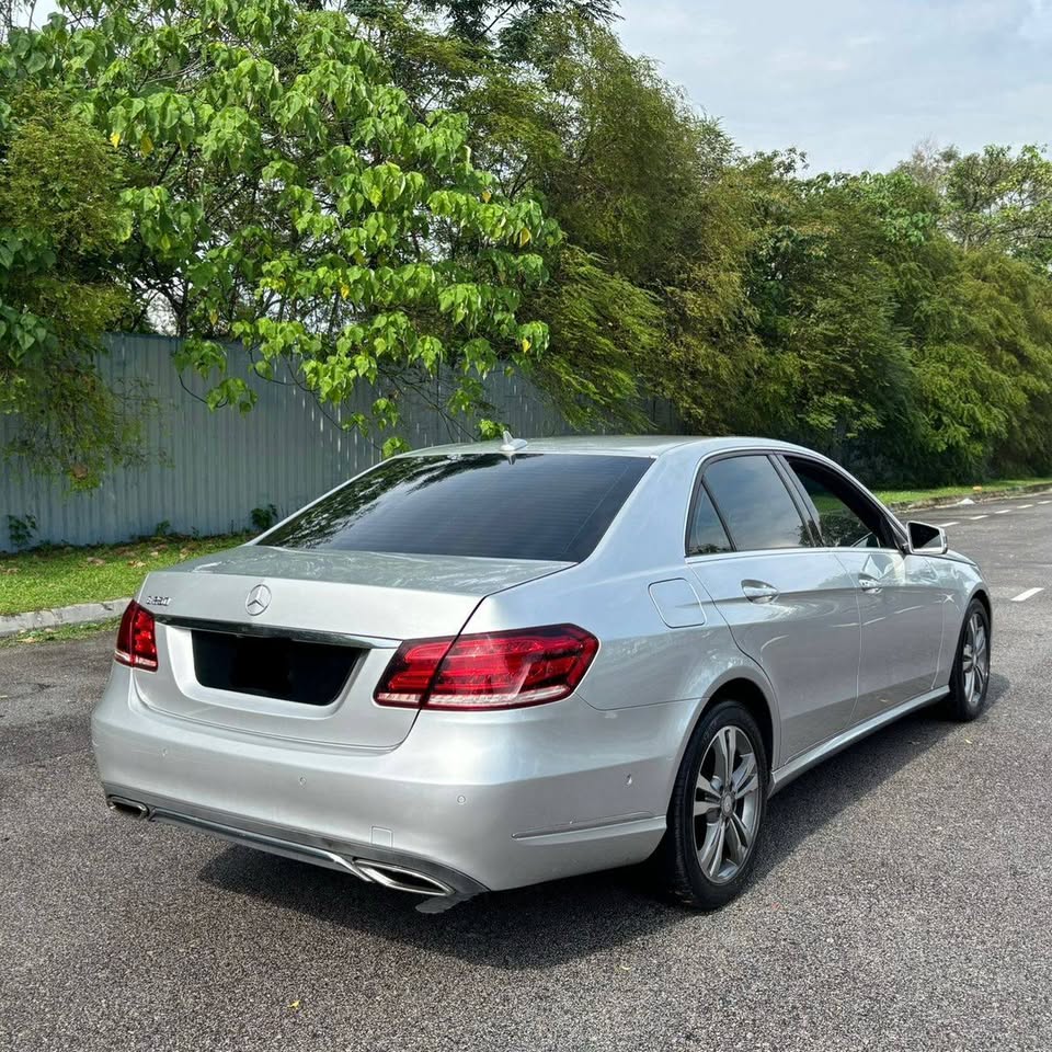 Mercedes Benz E200 W212C CGI For Sale