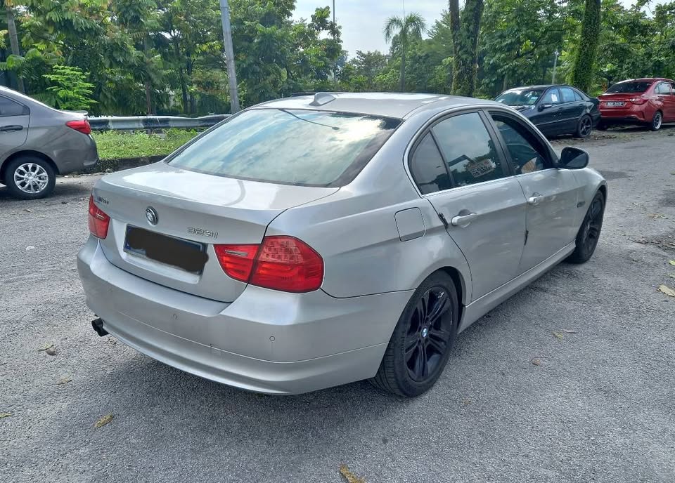 BMW 323i E90 N52 2.5CC FOR SALE