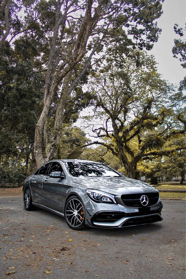 Mercedes-Benz CLA200 AMG (2015 / Registered 2016) For Sale