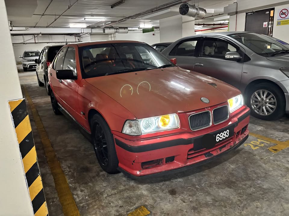 BMW E36 for sale/swap