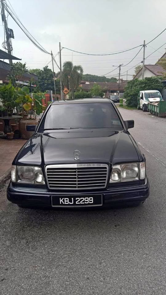 W124 Mercedes Benz Masterpiece for Sale