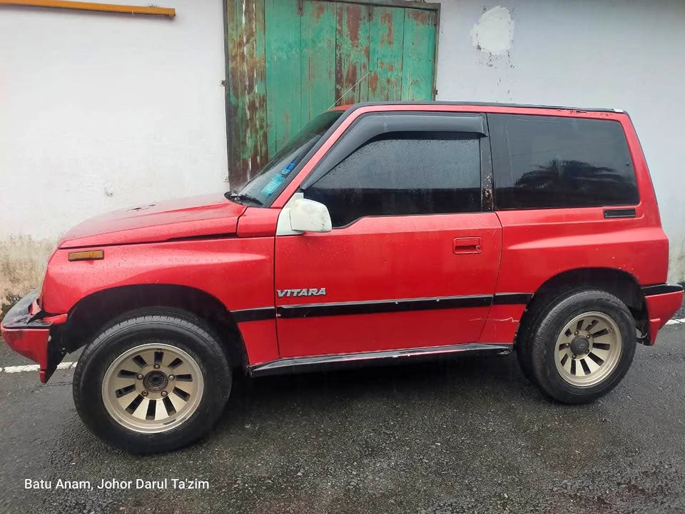 suzuki vitara manual for sale