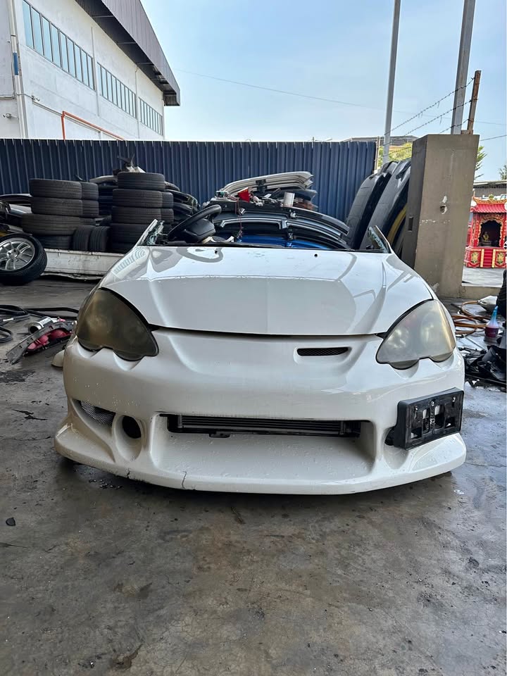 Honda Integra DC5 K20A Manual 5 Speed I-Vtec Type S Halfcut CKD 🎌🇯🇵