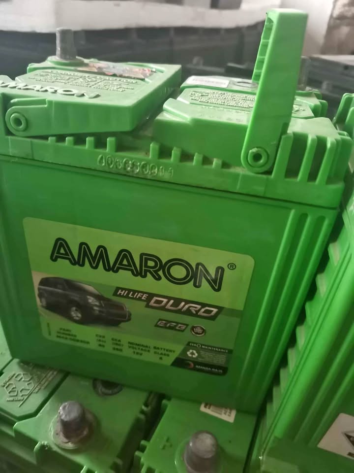 Bateri Kereta - 2nd Hand🔋🚗