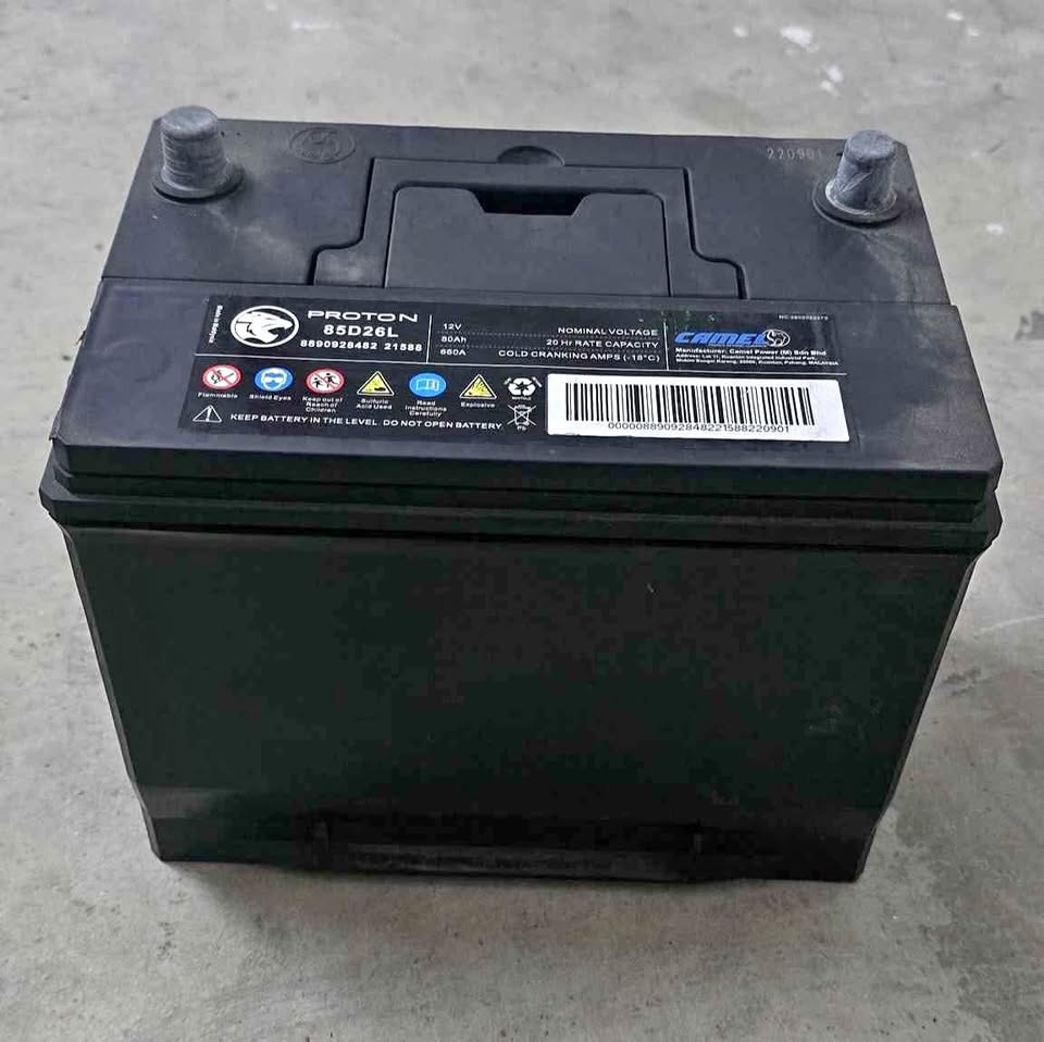 Car Battery Ns70L