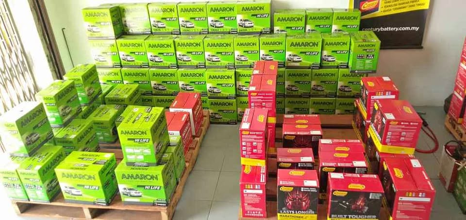 BATTERY KERETA MURAH