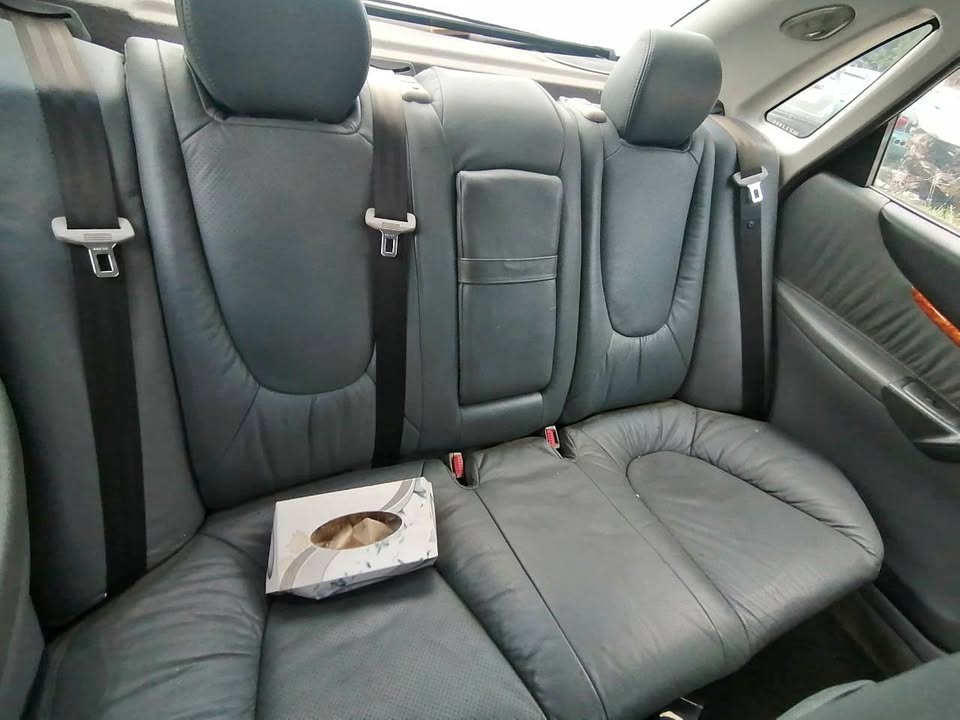 Waja mmc 1.8 auto available for spareparts