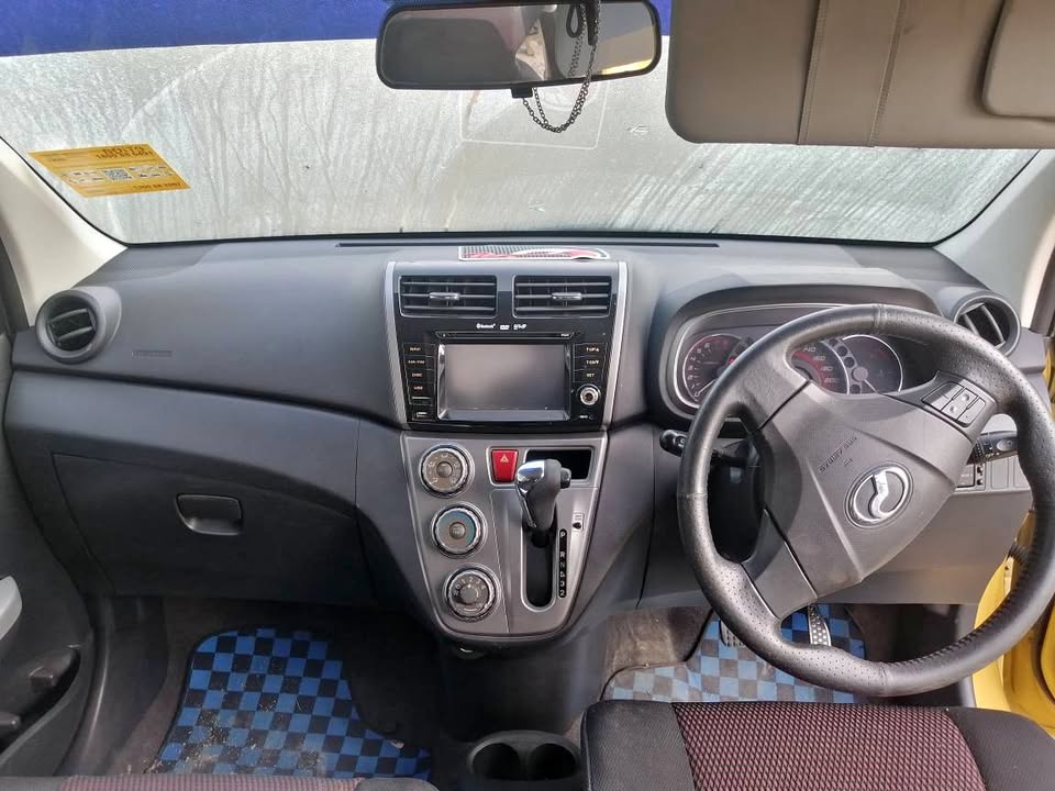 Myvi 1.5 SE Auto available for spareparts tuhañ 2014